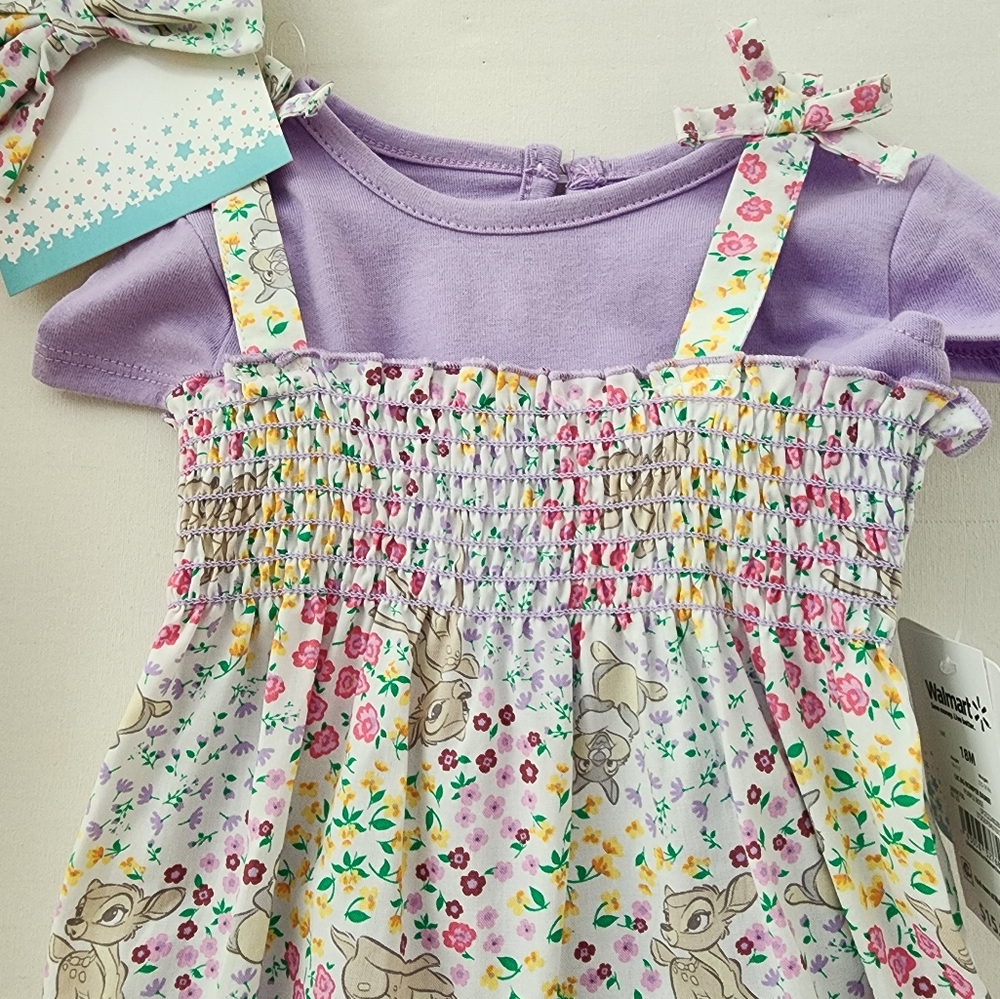 Disney baby jumper NWT